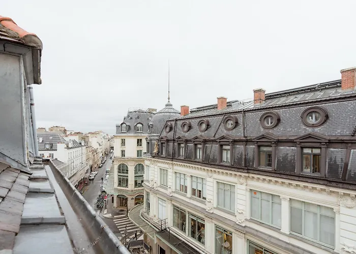 Apartament Veeve - The Ecologist Paryż