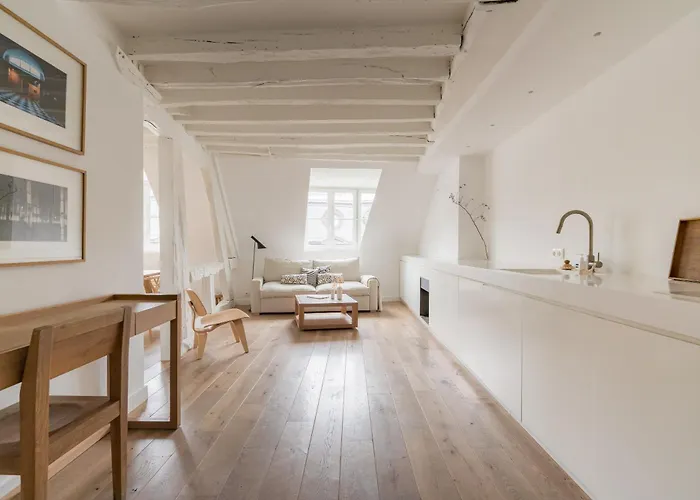 Veeve - The Ecologist Paryż