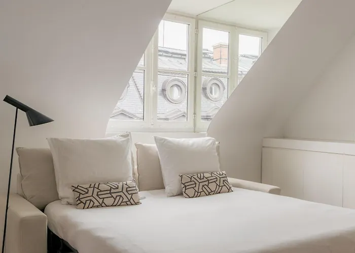 Veeve - The Ecologist Apartament Paryż