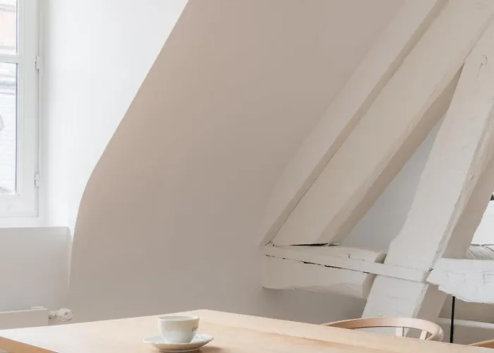 Apartament Veeve - The Ecologist Paryż